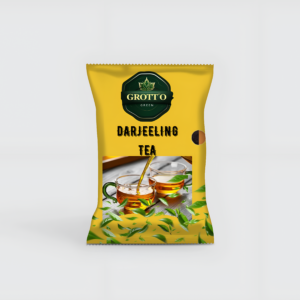 Grotto Green Darjeeling tea