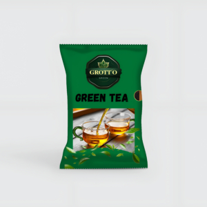 Grotto Green Tea